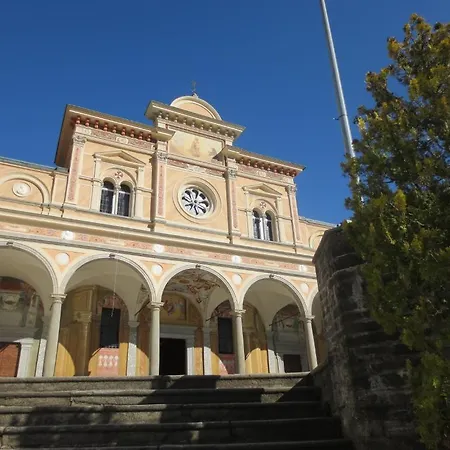 公寓 Casa Rabissale 洛迦诺
