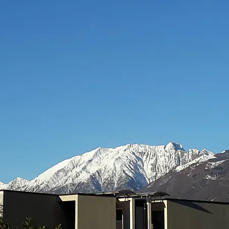公寓 Casa Rabissale 洛迦诺